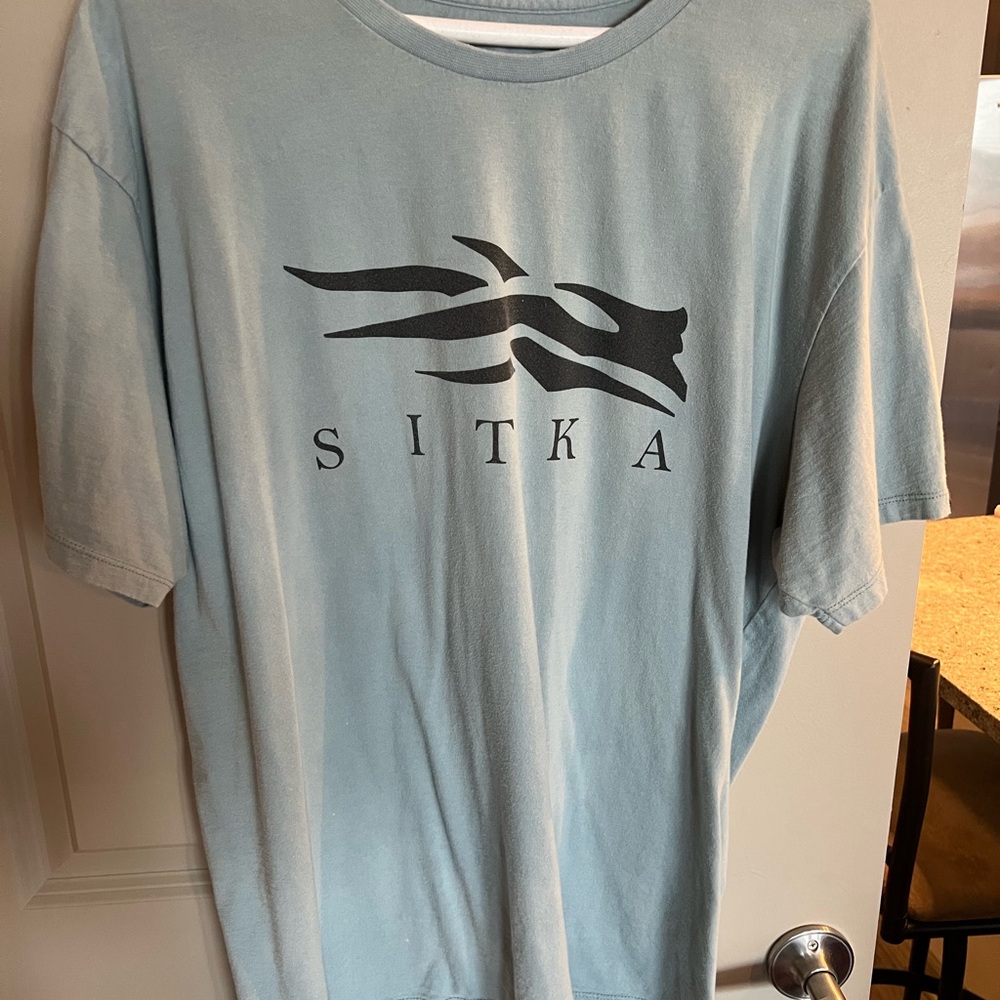 Short Sleeve Sitka T-shirt